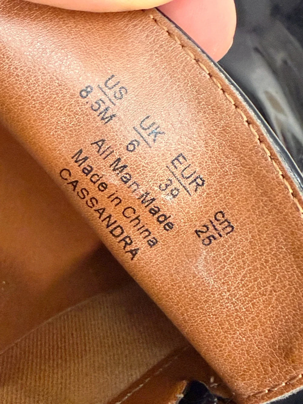Franco Sarto Cassandra Penny Loafer